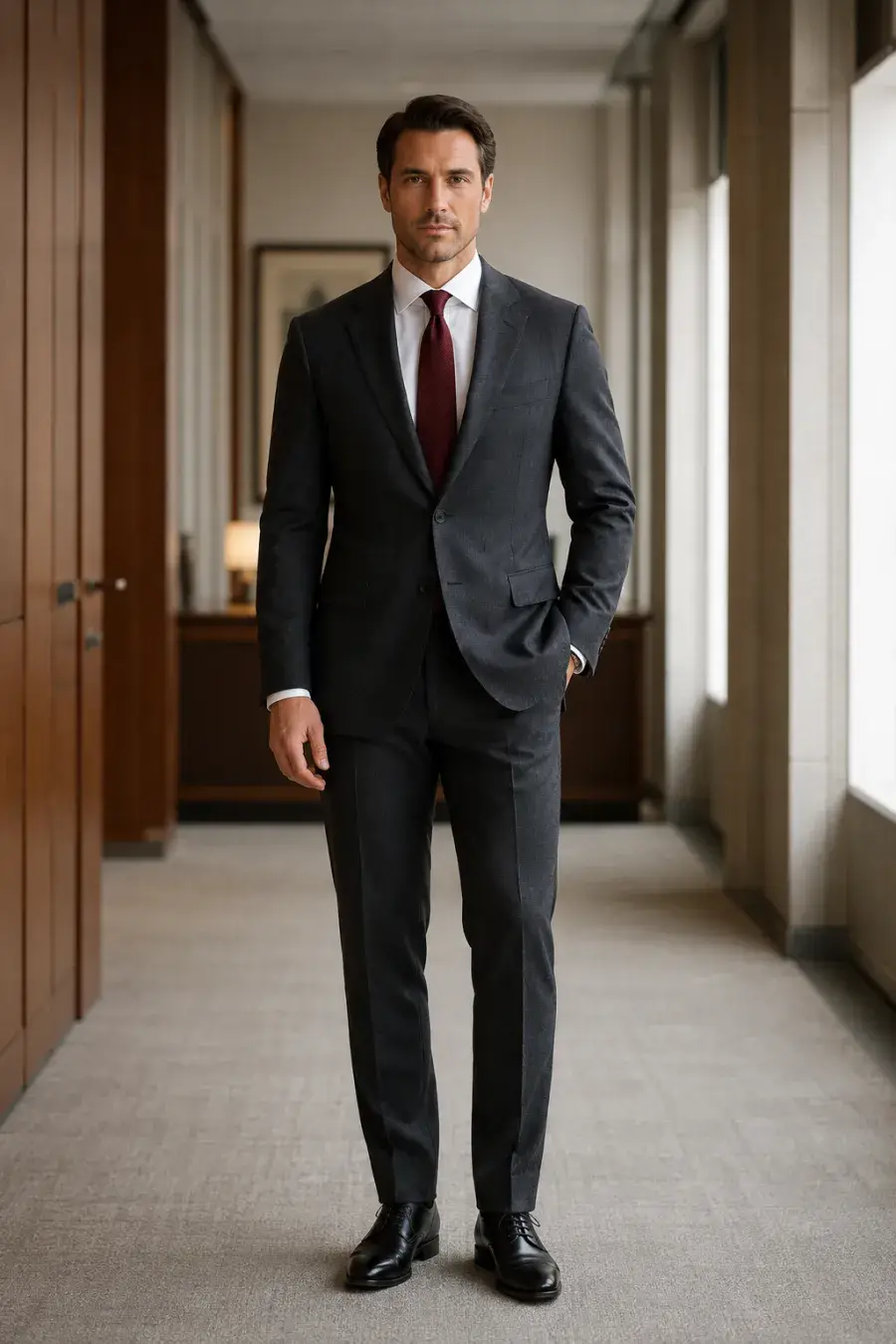 Business Professional Attire