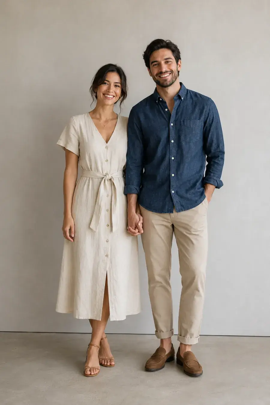 Matching Couple Outfits