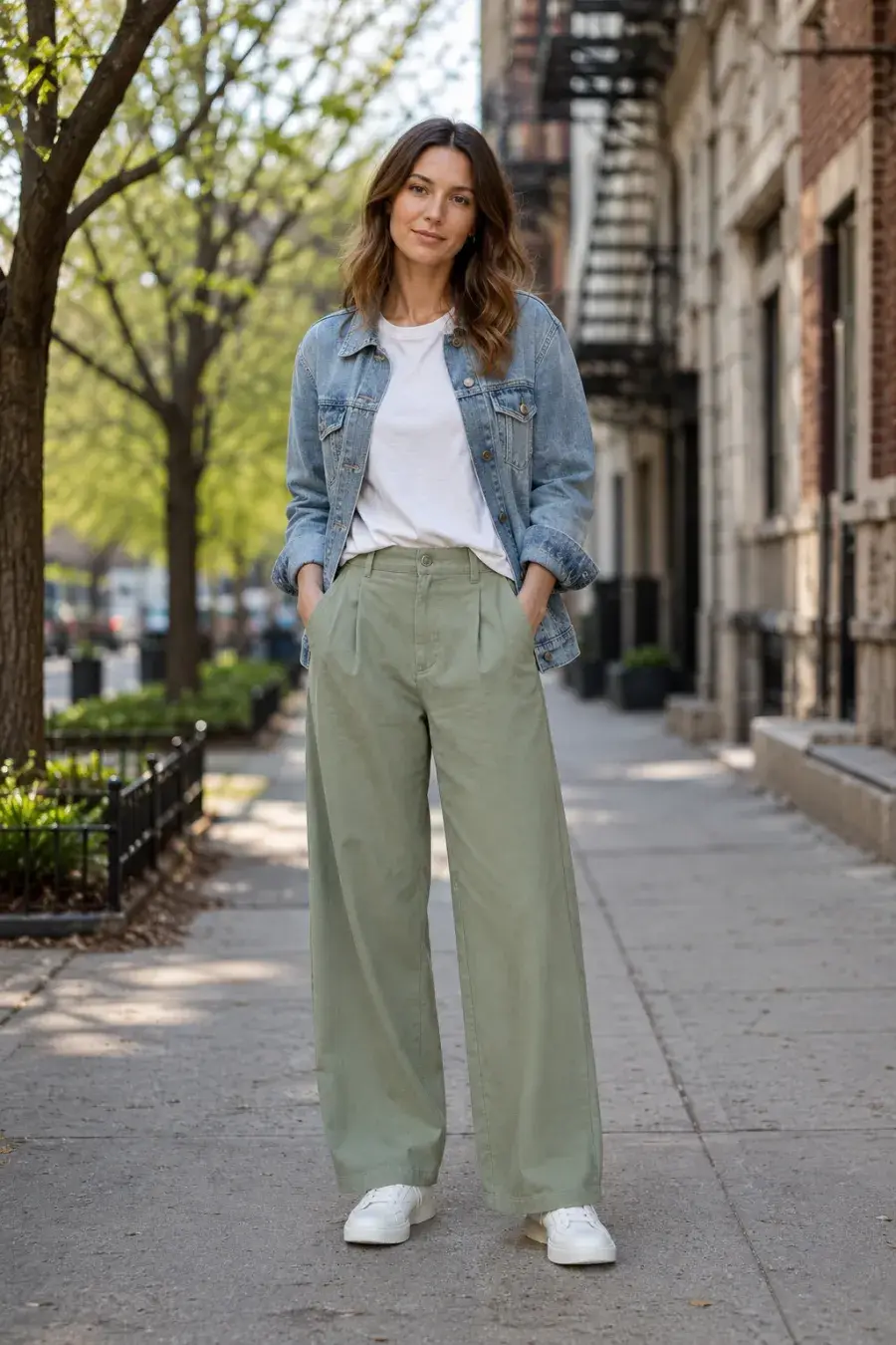 Spring Outfit Ideas