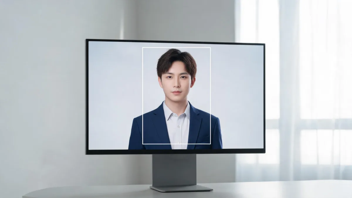 AI Clothes Changer Tool: Crop for a Better High-Quality Edit