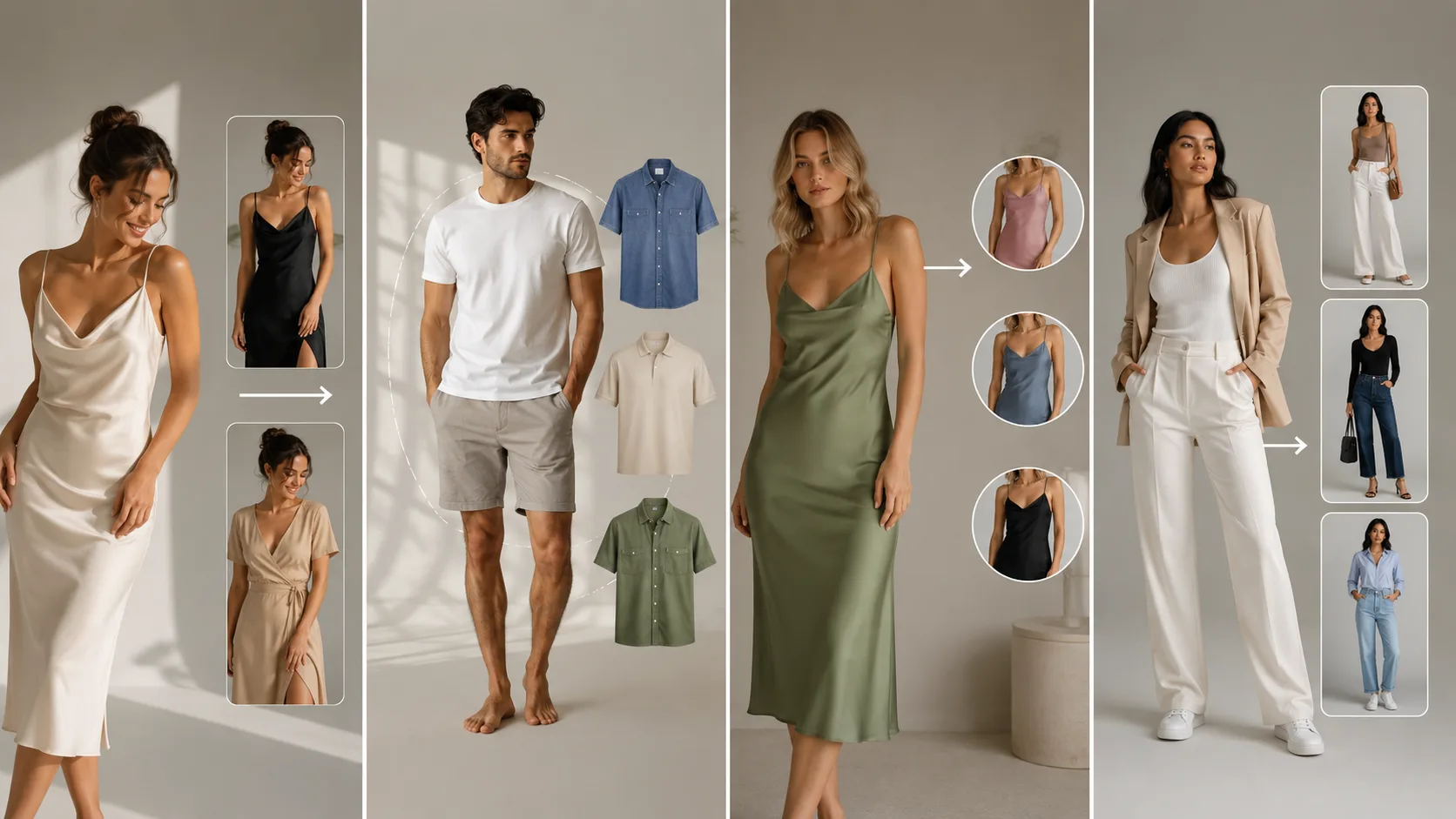 AI Clothes Changer Glossary: 4 Terms to Know