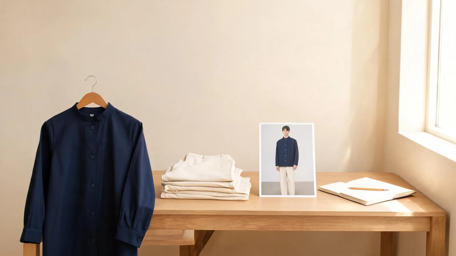 AI Fashion Model Prompts: Write a Garment Reference Brief