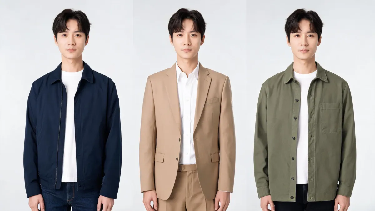 AI Outfit Changer: Compare Looks in One Photo