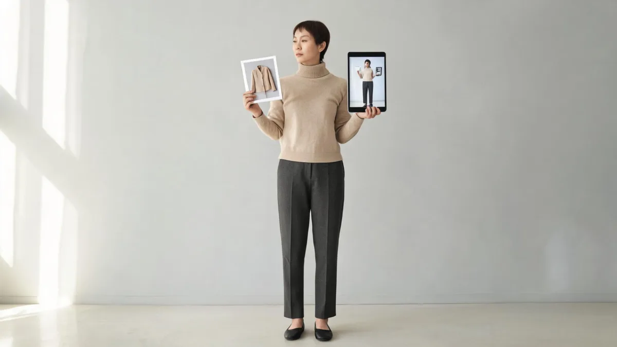 AI Virtual Try-On vs Clothes Changer: Choose a Workflow