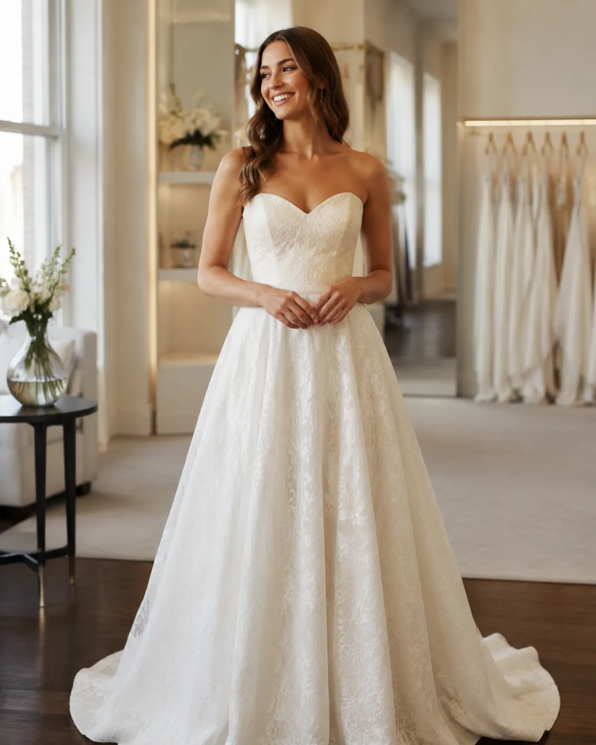 AI Wedding Dress Try-On: Preview Gowns on Your Photo (Free)