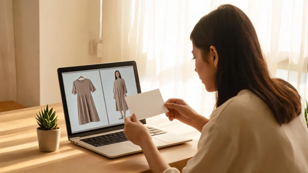 Amazon Virtual Try-On Clothes: What Shoppers Should Check