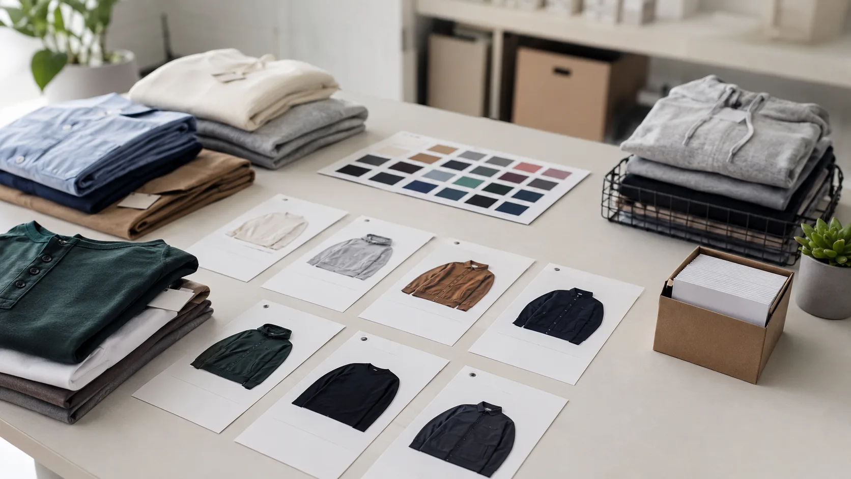 Batch Outfit Edits for Fashion Sellers: A Safe Workflow