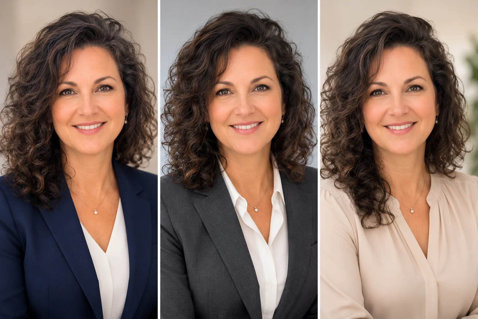 How to Preview Business Attire on Your Photo Before a Headshot