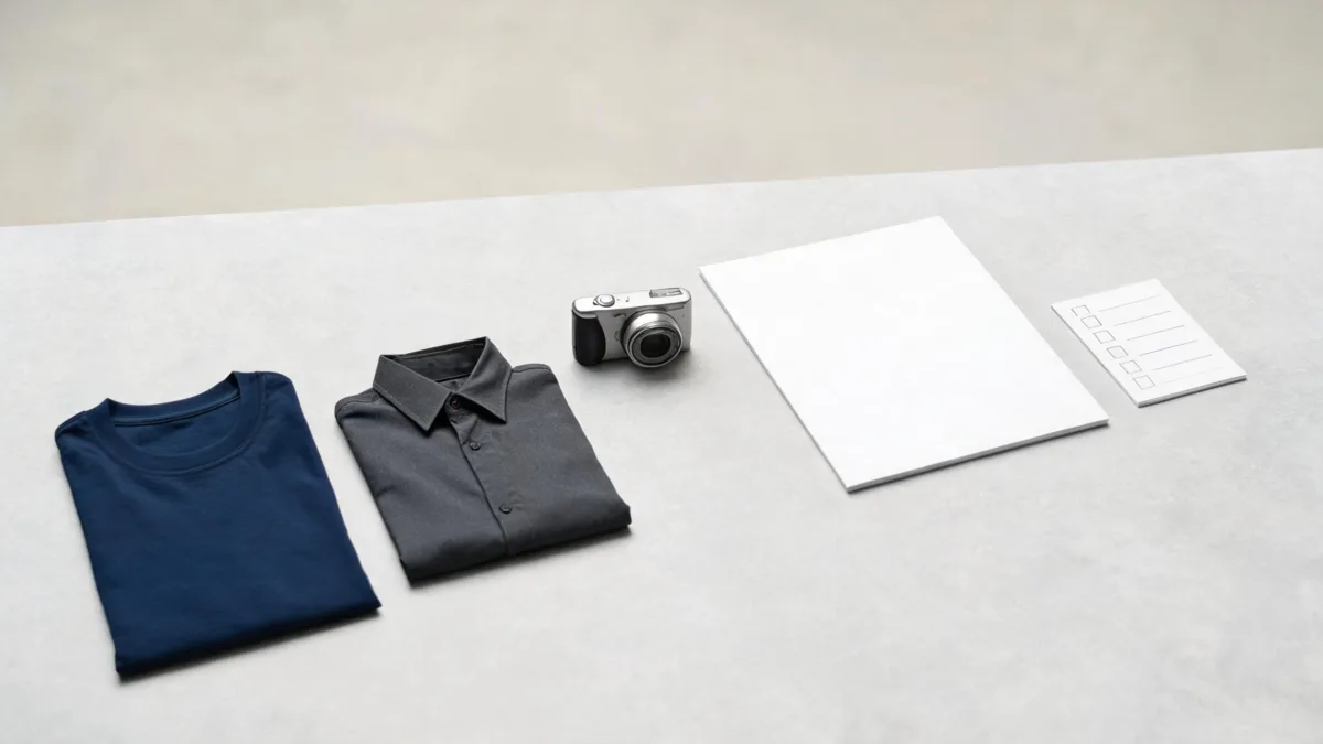 Can You Change Clothes in a Passport Photo?