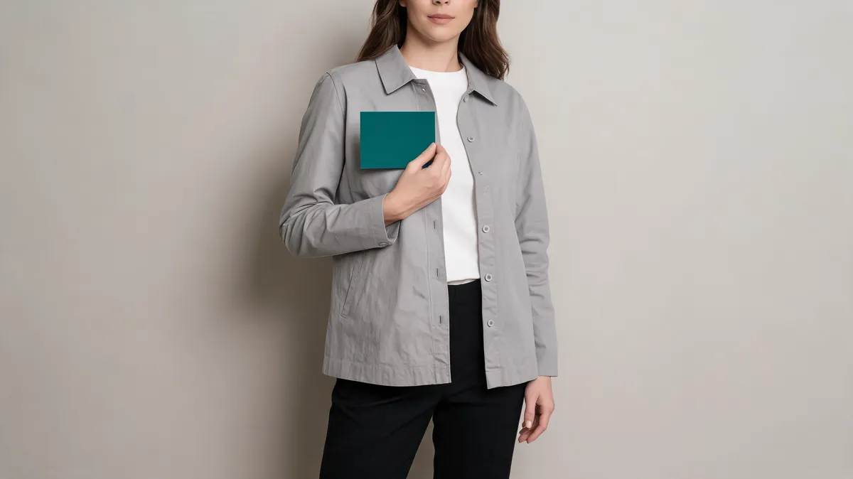 Change Clothes With AI: Use a Hex Code for One Garment