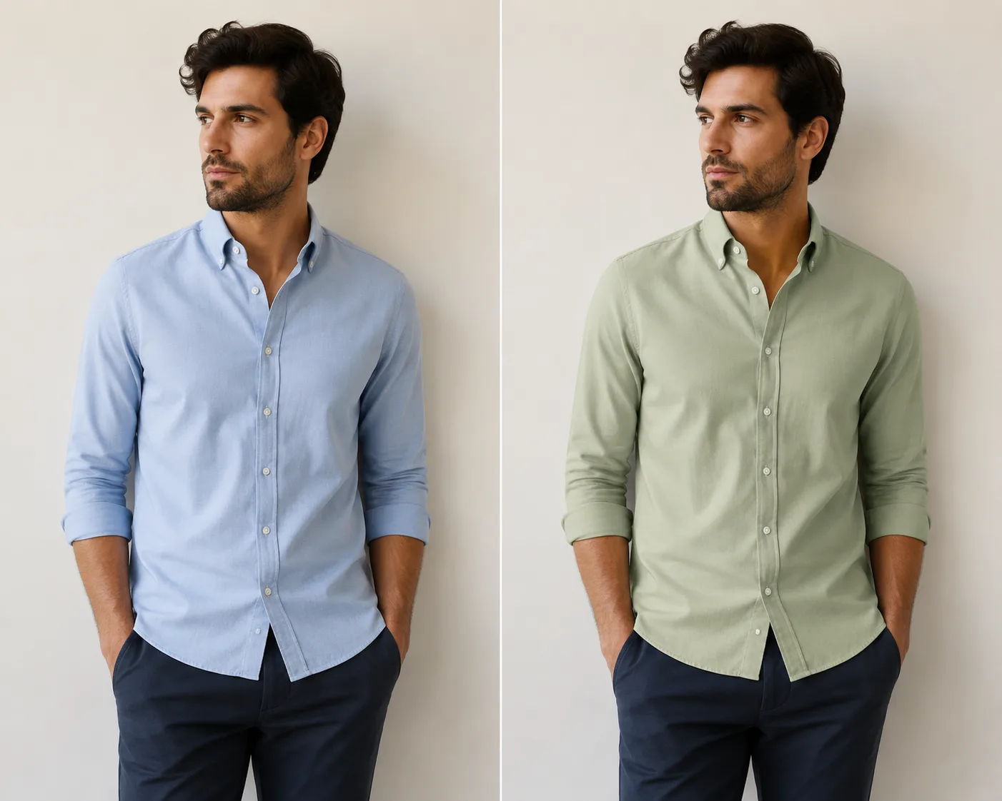 How to Change Shirt Color in a Photo Without Photoshop