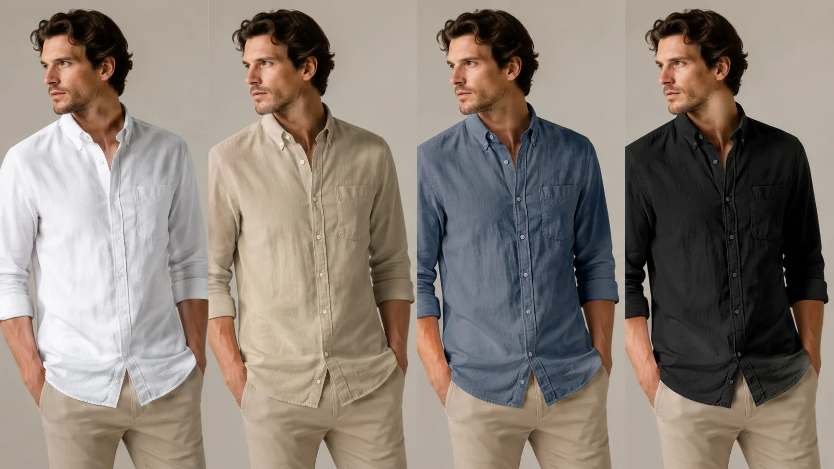 Clothing Product Photography: Keep Colors Consistent