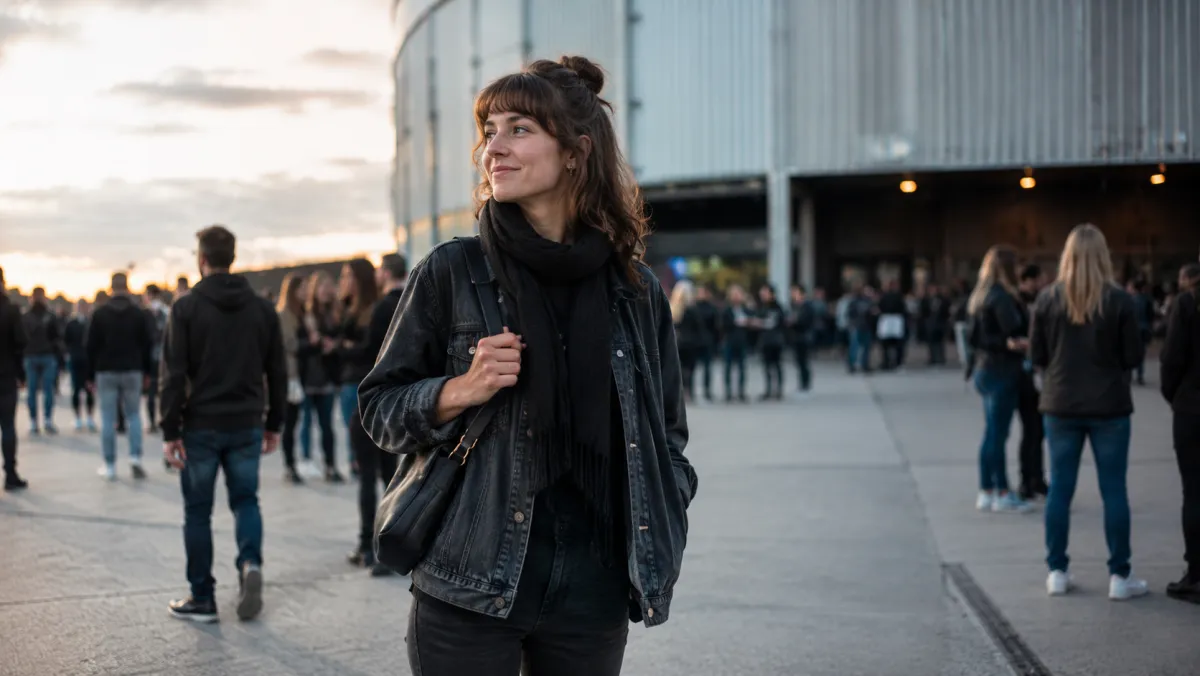 Concert Outfit Ideas: Preview One Look on Your Photo Before You Shop