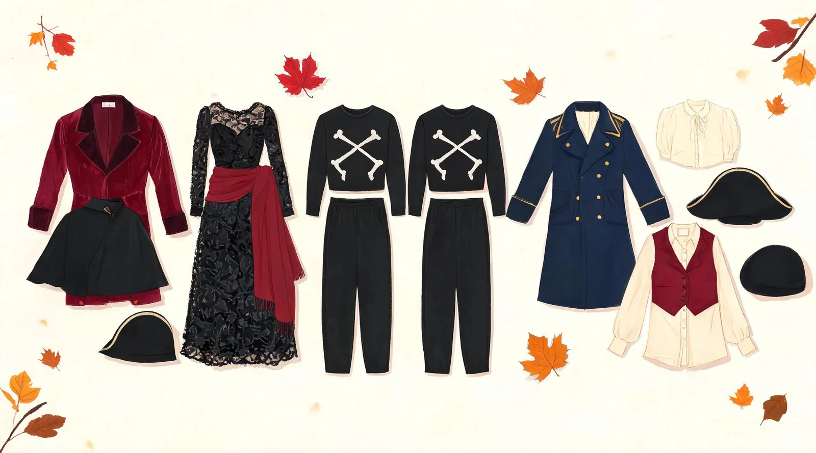 Couple Costume Ideas for Halloween 2026 to Try On First