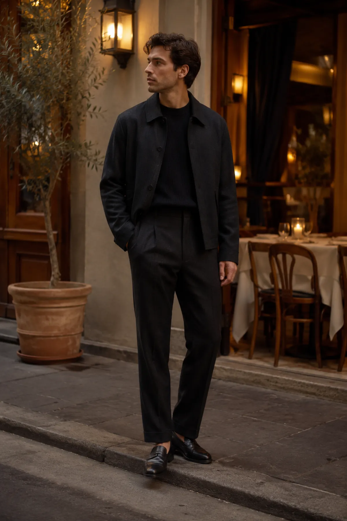 Date Night Outfit Ideas: See the Look on Your Photo First