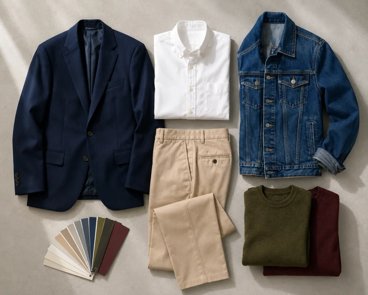 Does This Outfit Match? Test Color & Style Combos with AI