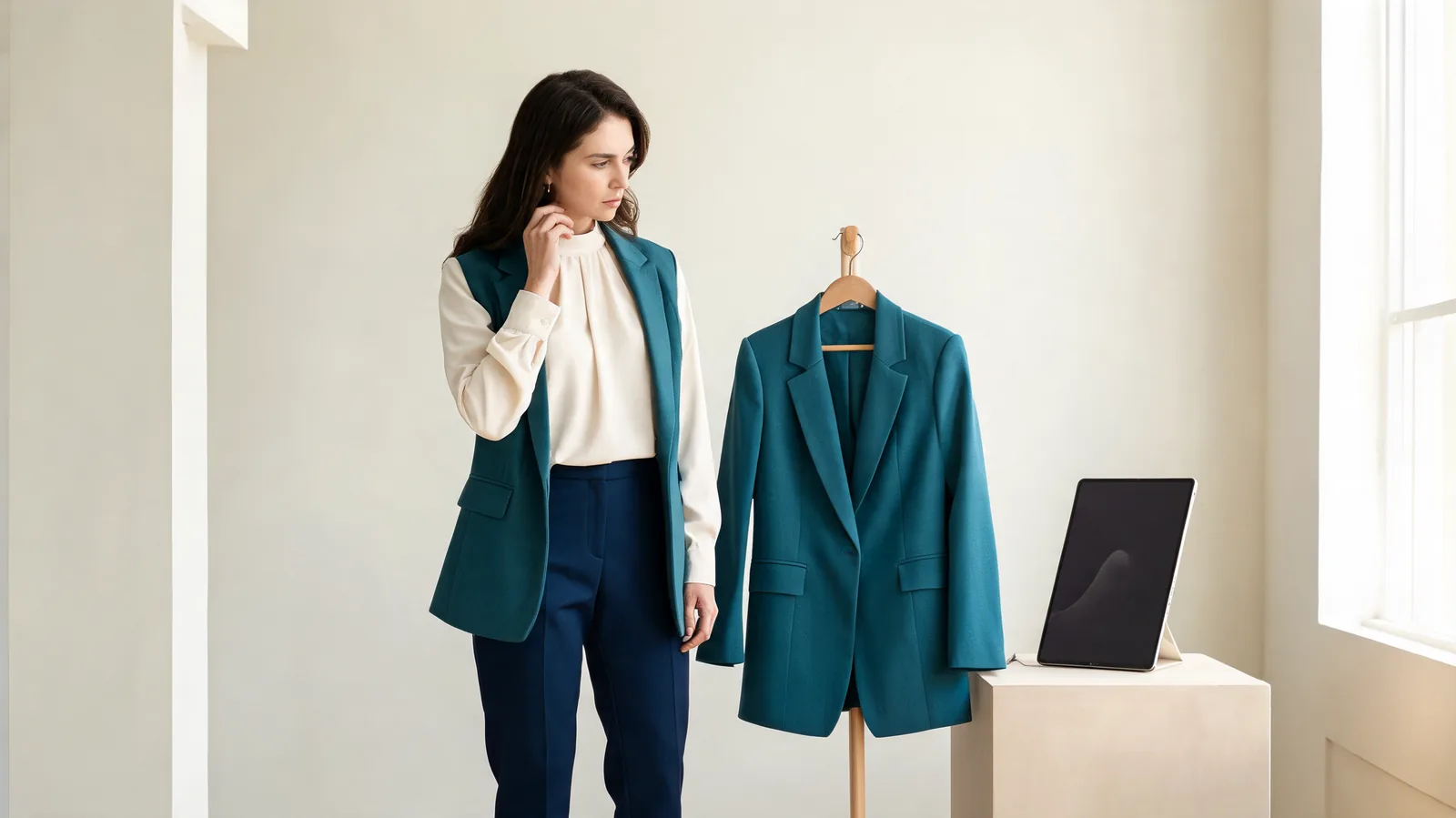 AI Clothes Changer Free Preview vs Essential Try-On