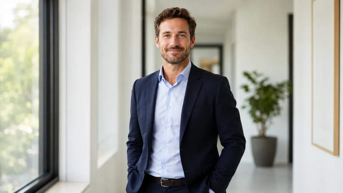 Interview Outfit Ideas: Preview Options on Your Photo
