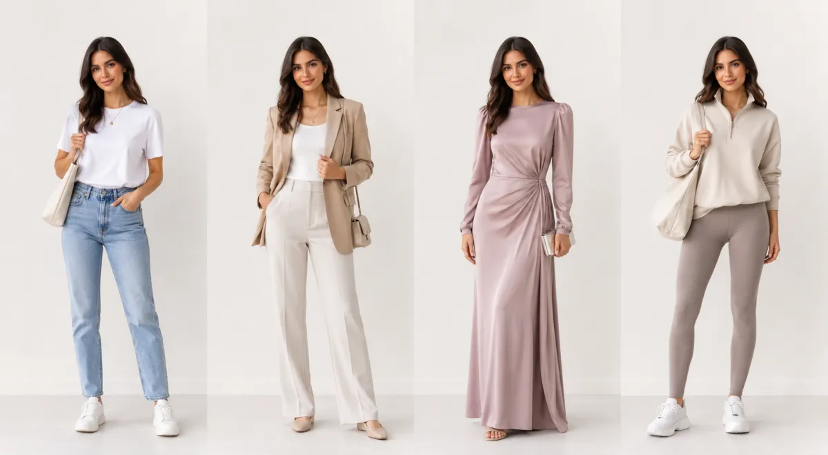 AI Outfit Generator: Get Outfit Ideas From Your Photo (Free)