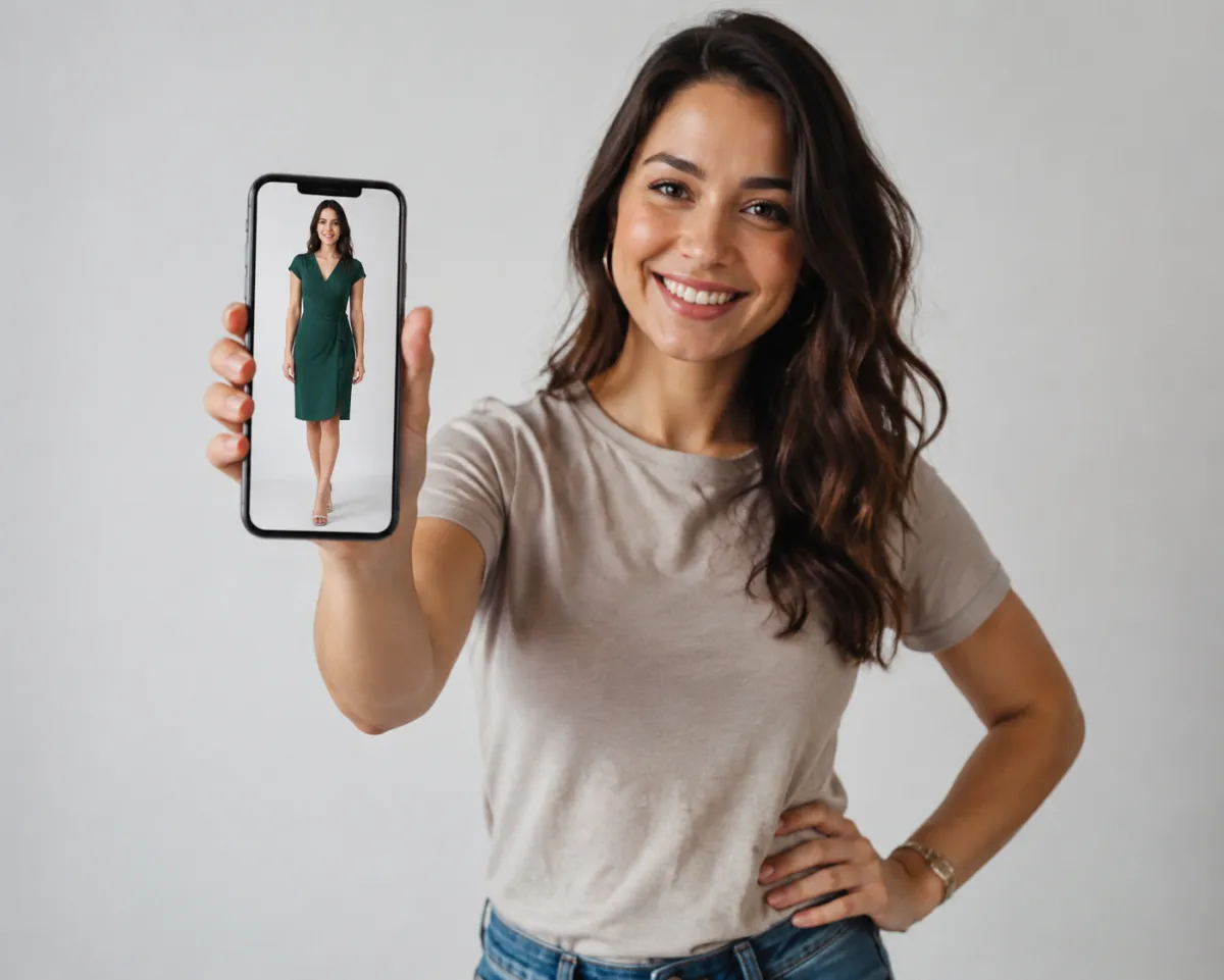How to Put a Dress on a Photo with AI (Try Any Style Free)