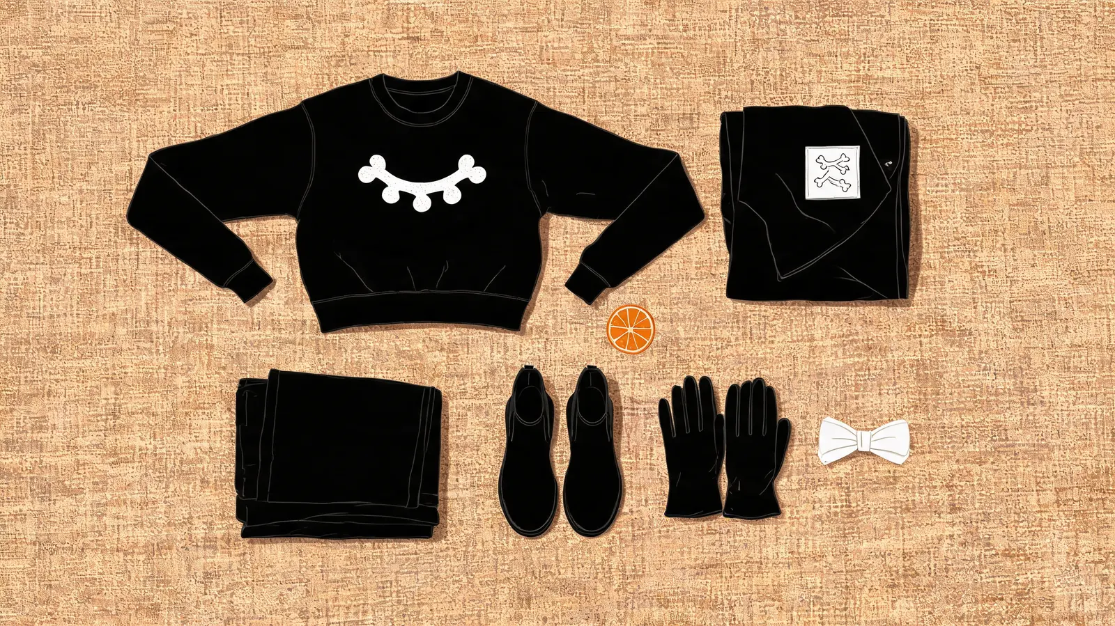 Skeleton Costume Ideas for Adults: 7 Wearable Looks