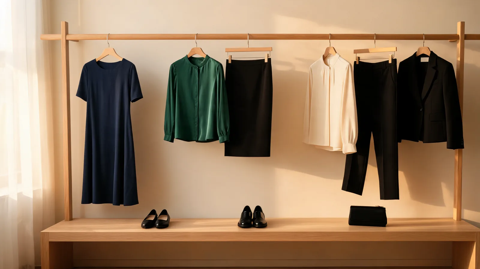 What to Wear for Cocktail Attire Without a New Dress