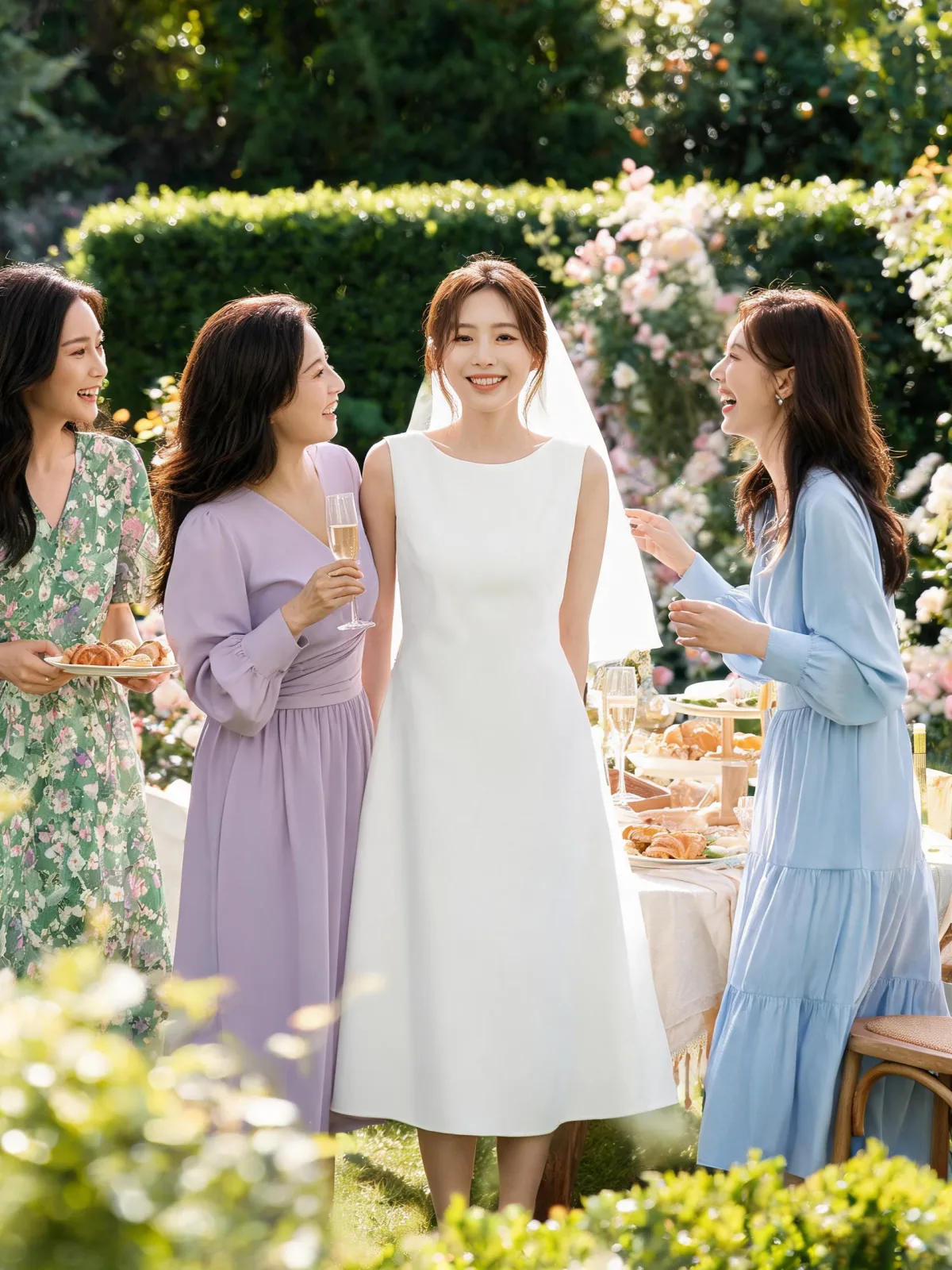 What to Wear to a Bridal Shower: A Guest Outfit Guide