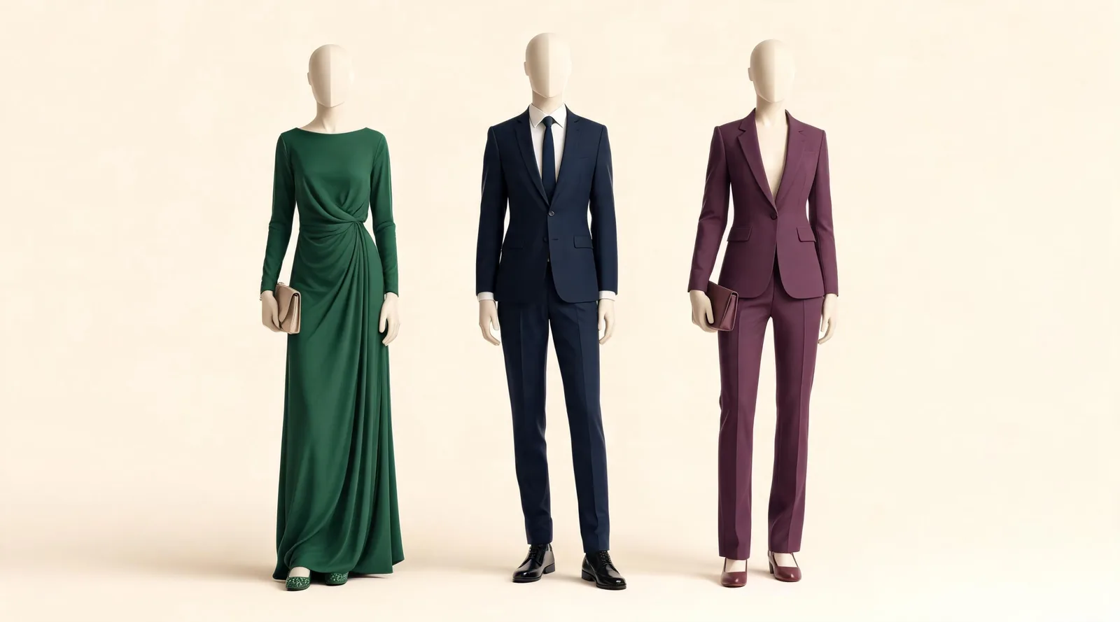 What to Wear to a Formal Wedding: Guest Outfit Guide