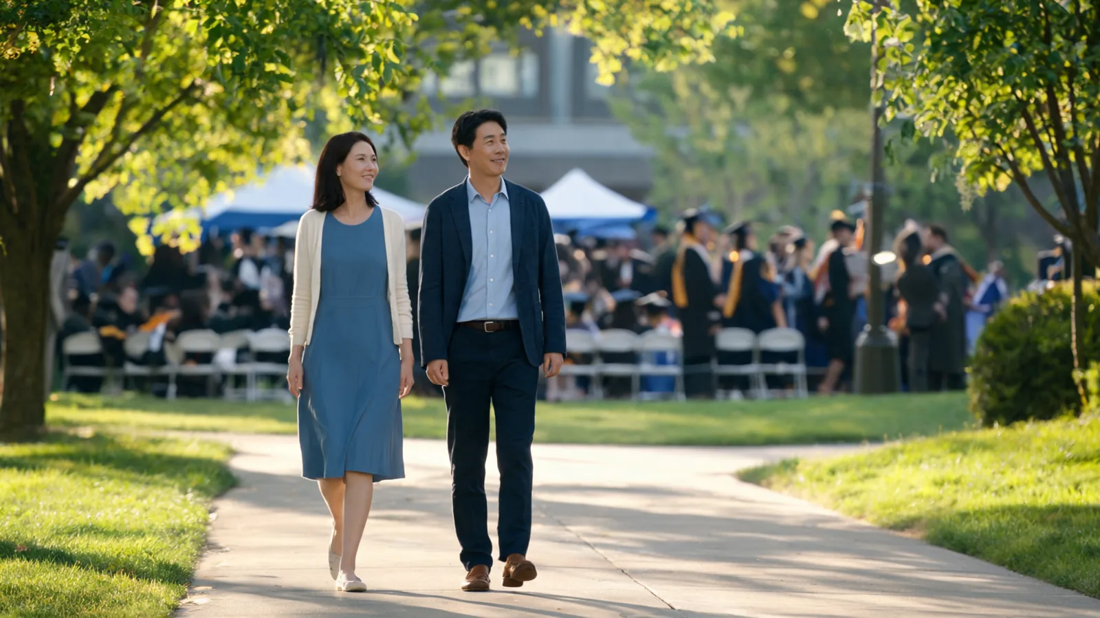 What to Wear to a Graduation as a Guest