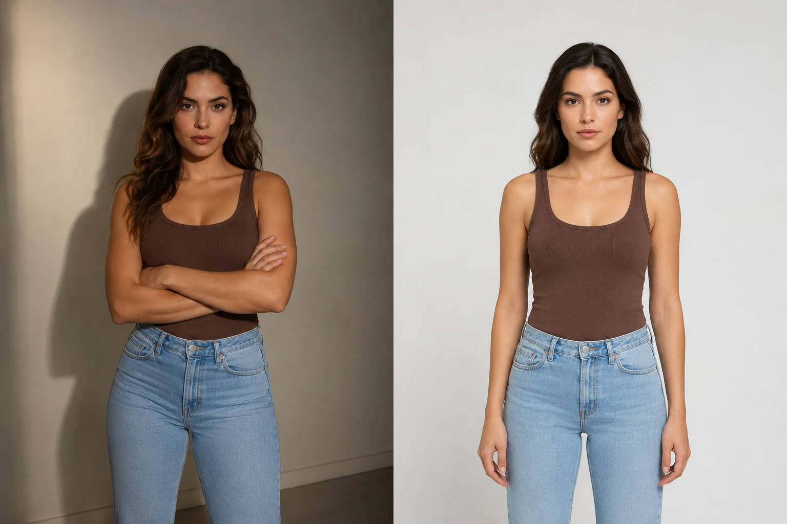Why AI Clothes Swaps Look Fake and How to Fix Them