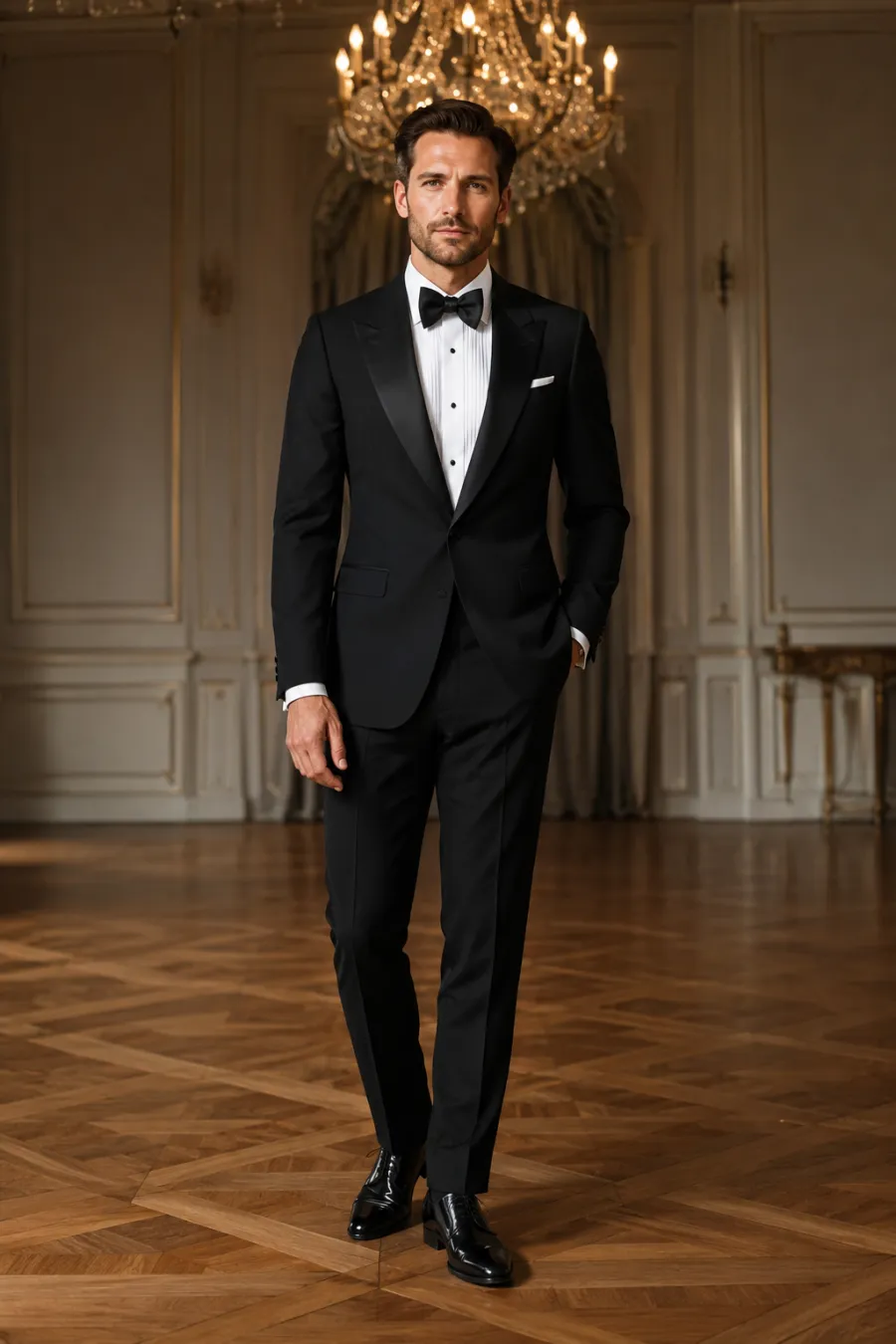 Black Tie Attire preview